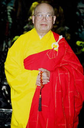 Venerable Thích Thiện Nghị